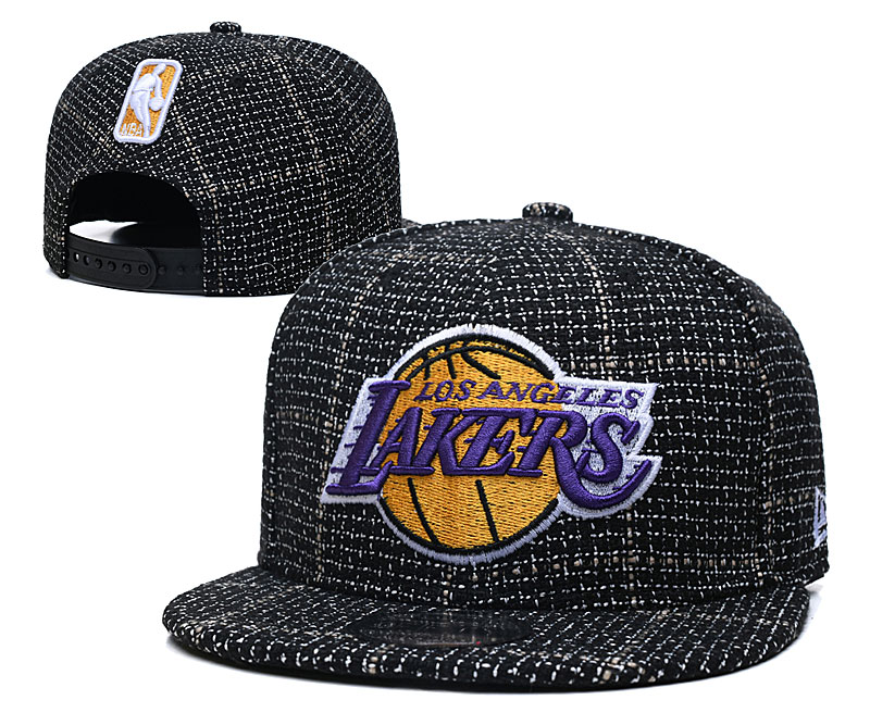 2020 NBA Los Angeles Lakers 14GSMY hat